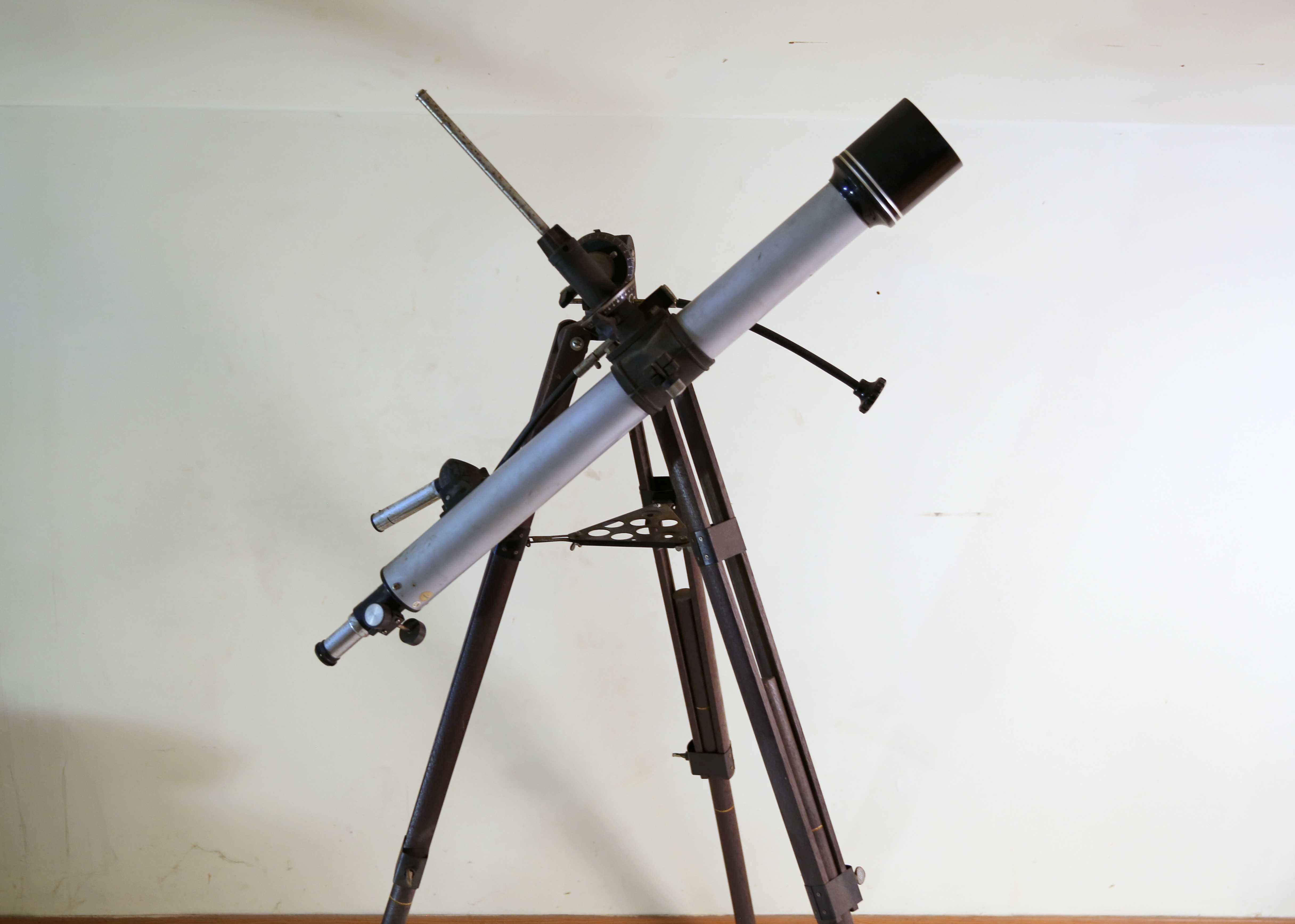 jason discoverer telescope 454 manual